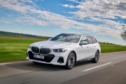BMW 530e Touring
TOM KIRKPATRICK
01/8/2024