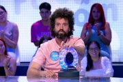 Los colaboradores de "El Hormiguero" participaron en "Pasapalabra"