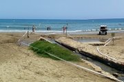 Playa de Las Fuentes de Alcossebre (Castellón)