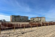 La playa Les Deveses de Dénia