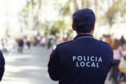 Policía Local de Elche en imagen de archivo