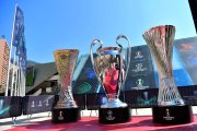 Mónaco acogió el sorteo UEFA de competiciones europeas