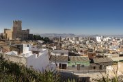 Vista del municipio de Villena