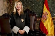 Isabel Perelló, presidenta del CGPJ