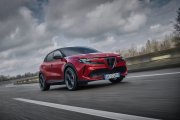 Alfa Romero Junior eléctrico