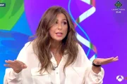 Nuria Roca no tuvo una buena experiencia cuando le tocó trabajar con María Teresa Campos.