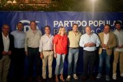 Cena del PPCV de inicio del curso político