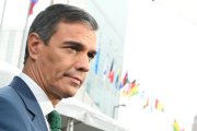 El presidente del Gobierno, Pedro Sánchez.