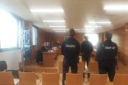El acusado durante la celebración del juicio

EUROPA PRESS
14/10/2024