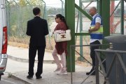 Isabel Pantoja en Jerez de la Frontera el pasado 25 de septiembre.