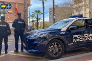 La Policía Nacional detiene en Alicante a un menor por simular un robo por sumisión química