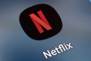 Icono de la aplicación de Netflix