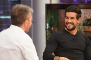 Mario Casas, sincero y natural en "El Hormiguero" de Pablo Motos.