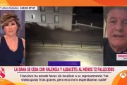 Francisco, durante su polémica intervención en "Y ahora Sonsoles".