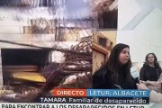 El tremendo mensaje de Tamara a Pedro Sánchez.