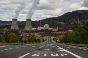 Central nuclear de Cofrentes.