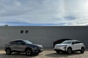 La marca china del grupo Chery renueva doblemente su oferta en el segmento SUV