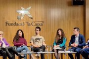 (Foto de ARCHIVO)
Primera m










Mesa redonda celebrada en la Fundación la Caixa. 

EUROPA PRESS
14/11/2024