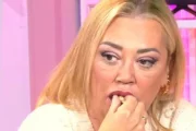 Belén Esteban protagonizó un nuevo momentazo de esos que gustan a los fans de "Ni que Fuéramos Shhh" a vueltas con las "mutaciones" y con María Patiño.
