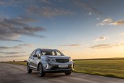 La marca asiática Livan pertenece al gigante automoviístico Geely.