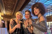Las protagonistas de 'Mamma Mia'