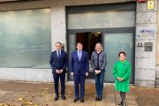 Fernández Mañueco en la inauguración de las instalaciones del Centro de Atención a Víctimas de Agresiones Sexuales 'Atiendo' de Salamanca

EUROPA PRESS
25/11/2024