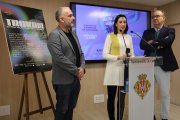 Presentación de la Feria Trovam