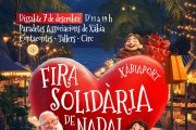 Cartel de la feria