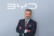 Alberto de Aza, country manager de BYD para España y Portugal.