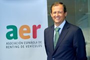 José-Martín Castro, presidente de la Asociación Española de Renting