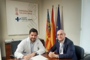 Sanidad nombra al doctor Diego Díez nuevo director médico de Atención Primaria del Departamento de Salud de Alicanteç