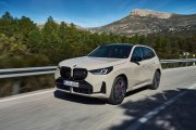 El M50 xDrive de 398 CV con la ayuda de un sistema híbrido suave de 48 V alcanza los 100 km/h en solo 4,6 segundos