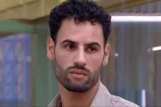 Asraf Beno no está orgulloso de haber sido candidato (rechazado) del programa Adán y Eva.