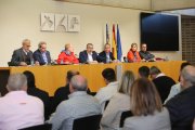 Asamblea de Consorcio de Bomberos