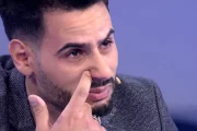 Se dice que Asraf Beno siempre quiso ser famoso. Ahora parece que ya lo ha conseguido.