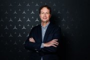 Ola Källenius, CEO de Mercedes Benz y presidente de ACEA