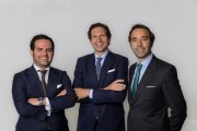 Gerentes de la empresa