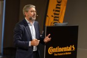 Pedro Teixeira, Director General de Continental
