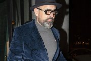Risto Mejide confirma su amor por su nueva novia.