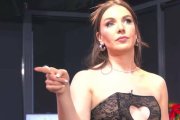 Inés Hernand llegó, vio y triunfó en "Ni que Fuéramos Shhh" de TEN.