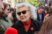 Los últimos años de Marisa Paredes estuvieron marcados por sus posicionamiento politico.