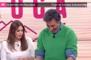 Juan del Val suele emplearse a fondo para dar titulares en cada entrega de "La Roca".