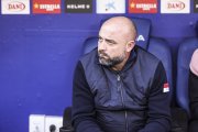 Manolo González, entrenador del Espanyol de Barcelona.