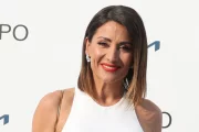 Nagore Robles no pasará las Navidades junto a su novia Carla.