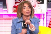 María Patiño y "Ni que Fuéramos Shhh" se despidieron de la audiencia hasta el 2 de enero.