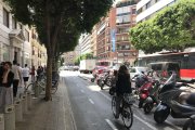 Calle Colón de Valencia