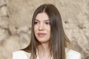 Casa Real planea aumentar la presencia de la Infanta Sofía.