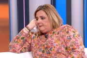 Pilar Vidal quiso mandar un mensaje a todos aquellos que creen en los medicamentos milagro para adelgazar.