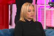 Belén Esteban comparó a Cristina Tárrega con Paz Padilla.