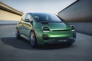 El nuevo Renault Twingo E-Tech que se comercializará a partir de 2026.